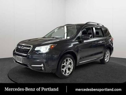 Used 2018 Subaru Forester 2.5i Touring w/ Popular Package #3B