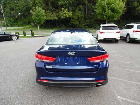 Used 2016 Kia Optima EX FWD image 5