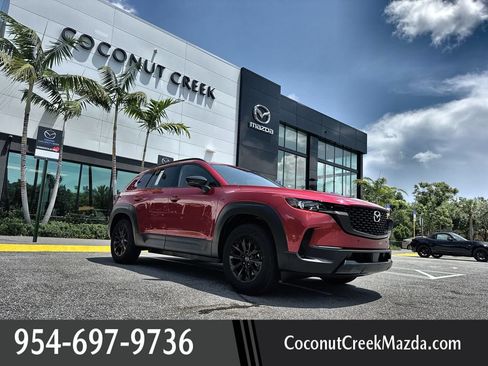 New 2026 MAZDA CX-50 AWD 2.5 Hybrid w/ Weather Package image 1