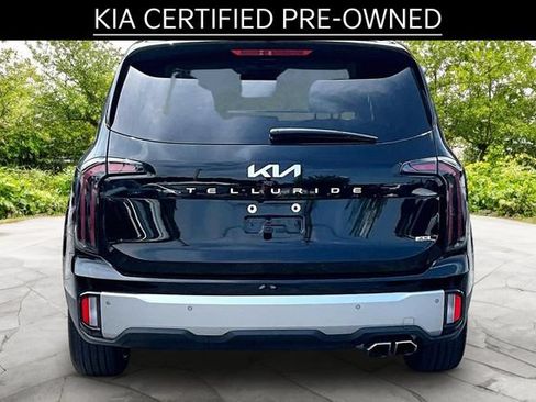 Certified 2023 Kia Telluride EX w/ EX Captain's Chair Package AWD/4WD image 4