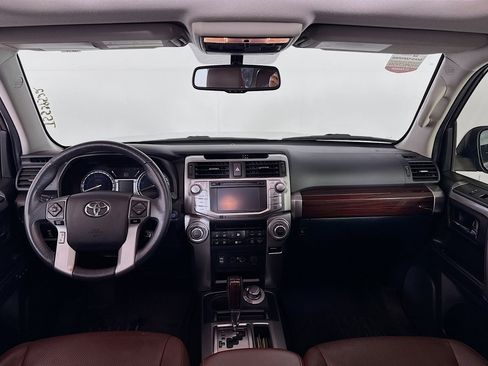Certified 2018 Toyota 4Runner Limited image 23