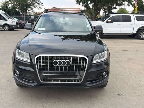 Used 2014 Audi Q5 2.0T Premium Plus w/ Premium Plus Package AWD/4WD image 2