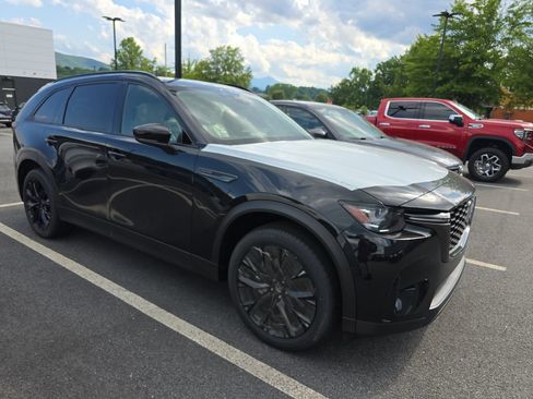 New 2026 MAZDA CX-90 3.3 Turbo w/ Premium Sport Pkg AWD/4WD image 1