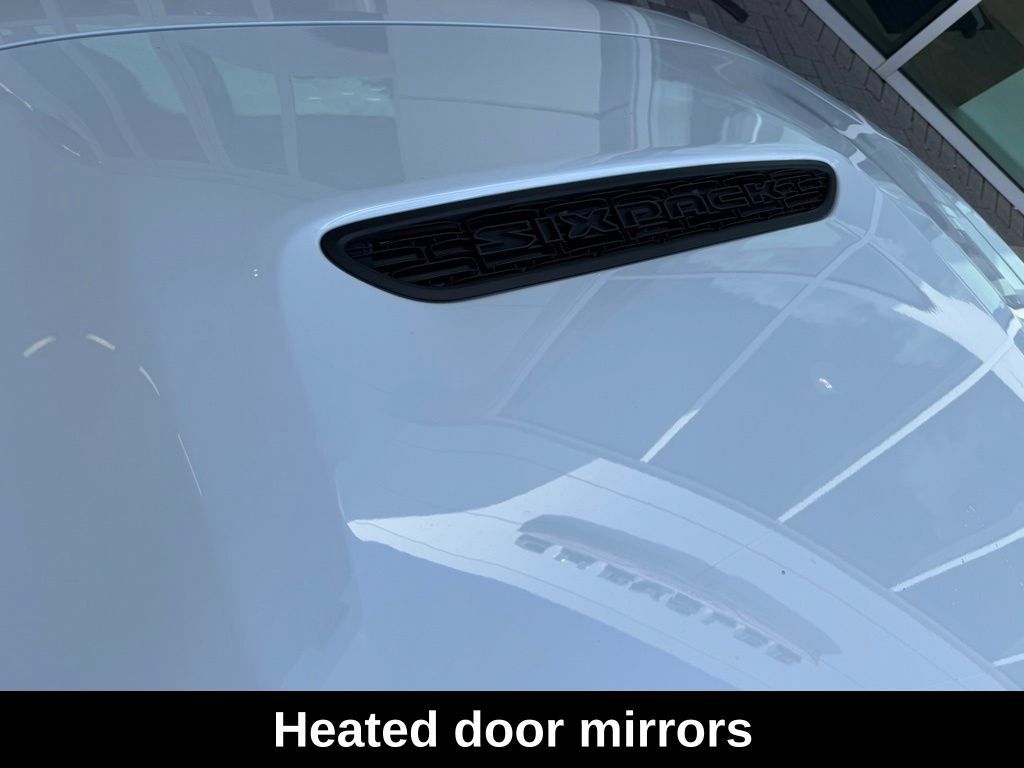 New 2026 Dodge Charger Scat Pack AWD/4WD image 38