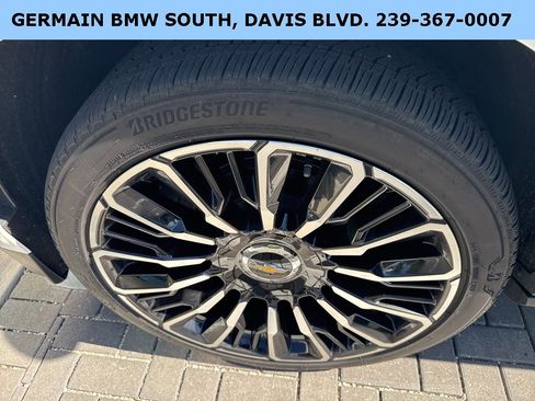 Used 2025 Chevrolet Tahoe High Country image 35