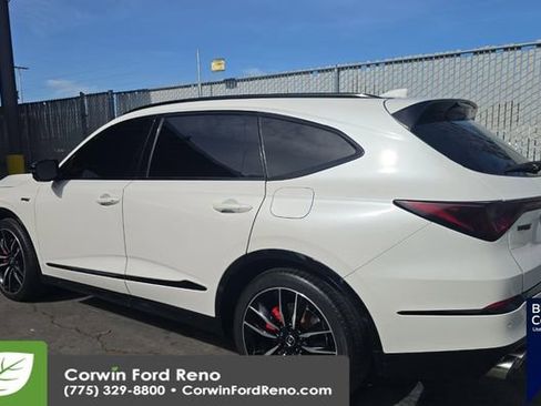 Used 2022 Acura MDX Type S image 8
