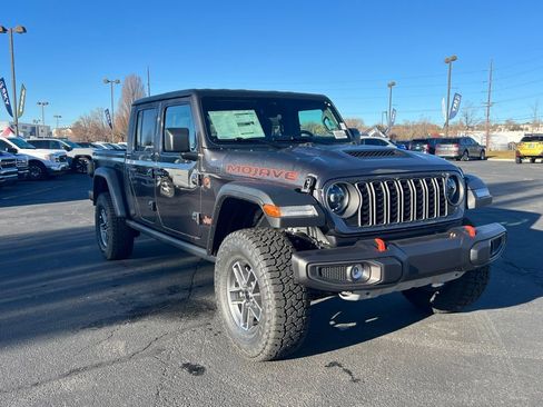 New 2026 Jeep Gladiator Mojave image 74