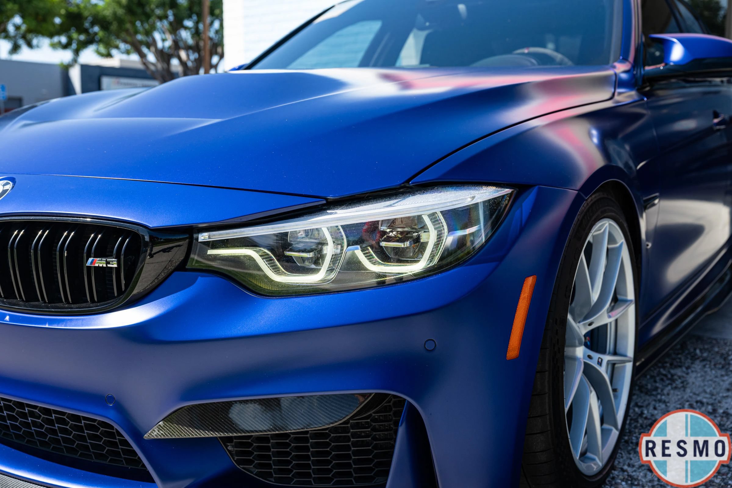 Used 2018 BMW M3 CS w/ Executive Package RWD image 23