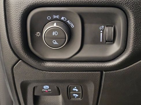New 2026 RAM 1500 Big Horn AWD/4WD image 23