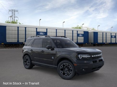 New 2026 Ford Bronco Sport Outer Banks AWD/4WD image 7