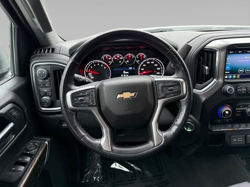 Used 2019 Chevrolet Silverado 1500 LT w/ All-Star Edition image 12