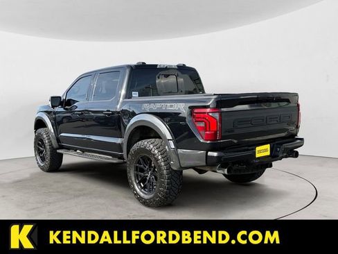 Certified 2024 Ford F150 Raptor w/ Equipment Group 803A Raptor R AWD/4WD image 3