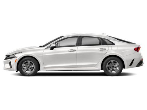 Used 2021 Kia K5 LXS FWD image 3