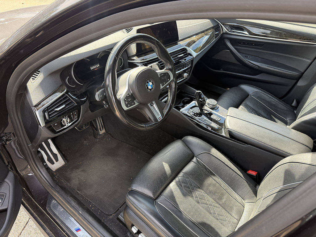 Used 2018 BMW 540i xDrive AWD/4WD image 5