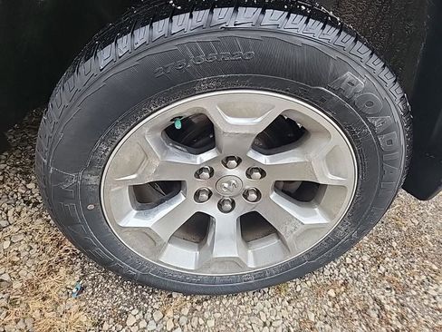 Used 2022 RAM 1500 Big Horn image 3