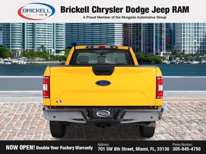 Used 2019 Ford F150 XL w/ Equipment Group 101A Mid
