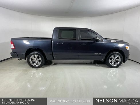 Used 2019 RAM 1500 Big Horn RWD image 5