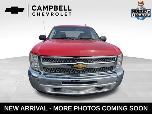 Used 2013 Chevrolet Silverado 1500 LT w/ All-Star Edition AWD/4WD image 8