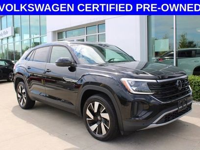 Used 2024 Volkswagen Atlas Cross Sport SE
