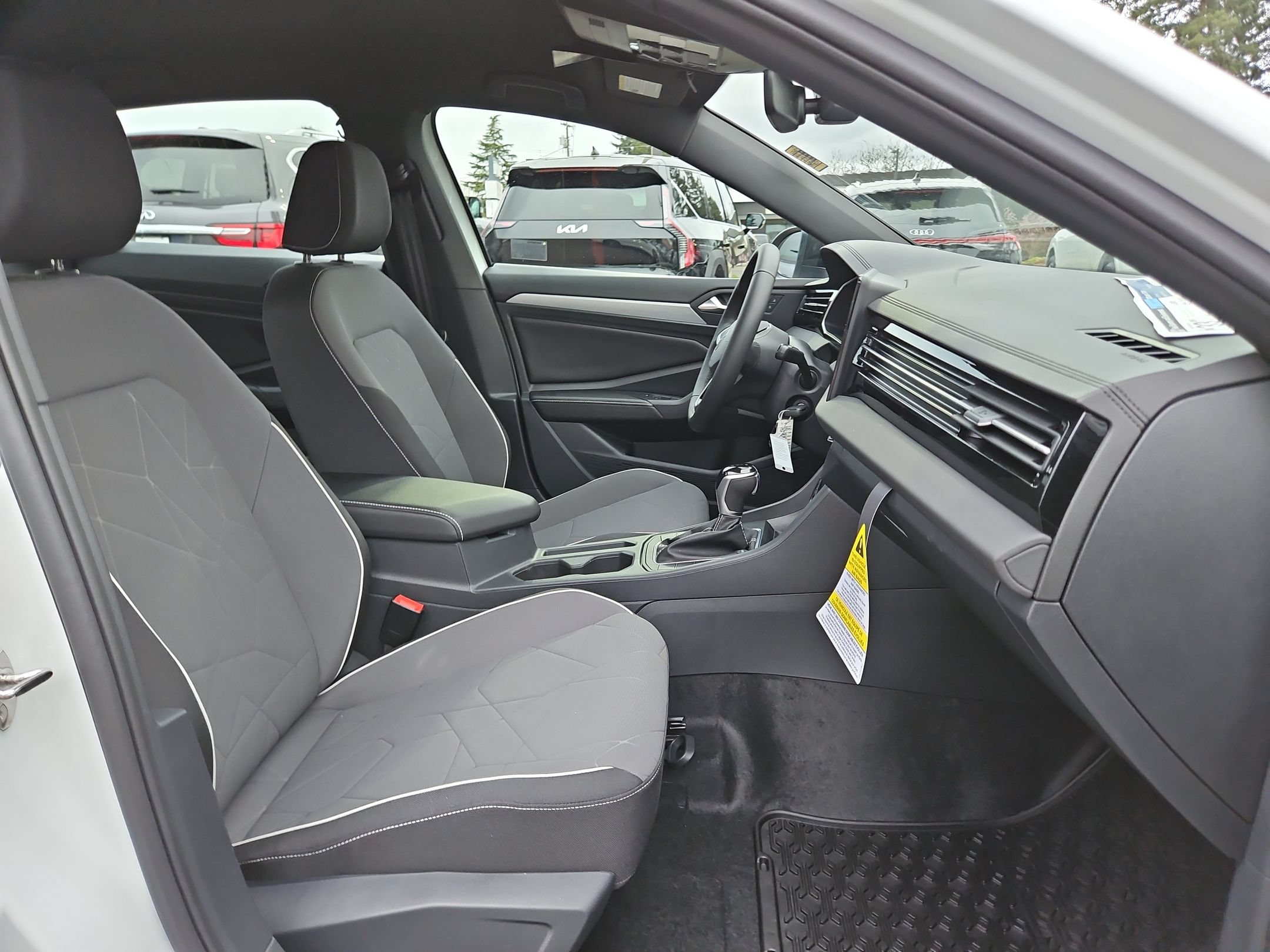 New 2026 Volkswagen Jetta Sport FWD image 28