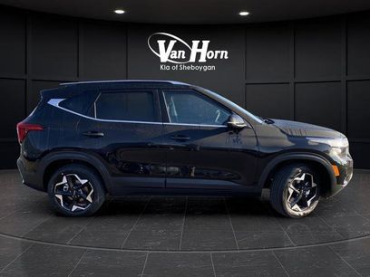 New 2026 Kia Seltos EX