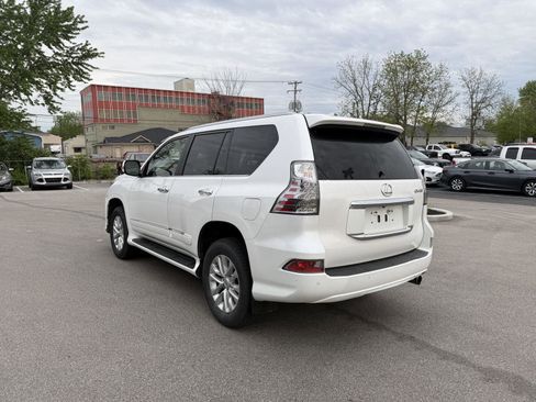 Used 2017 Lexus GX 460 AWD/4WD image 5