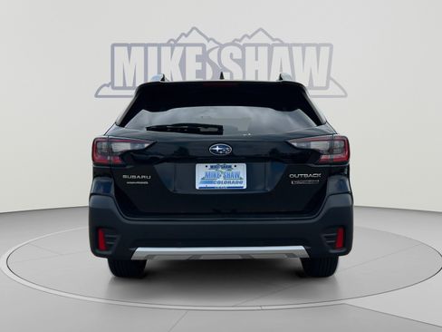 Used 2022 Subaru Outback Touring XT AWD/4WD image 4
