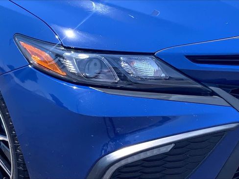 Used 2024 Toyota Camry SE w/ Audio Upgrade Package FWD image 28