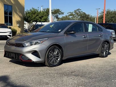 Certified 2024 Kia Forte GT-Line