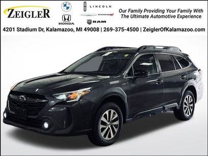 Used 2024 Subaru Outback Premium