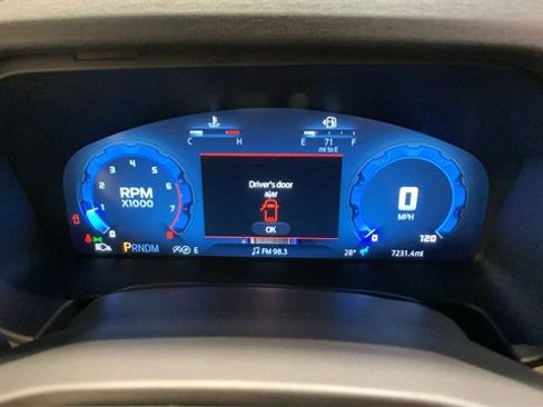 Certified 2025 Ford Bronco Outer Banks w/ Sasquatch Package image 33