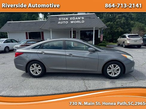 Used 2013 Hyundai Sonata GLS w/ Popular Equipment Pkg FWD image 1