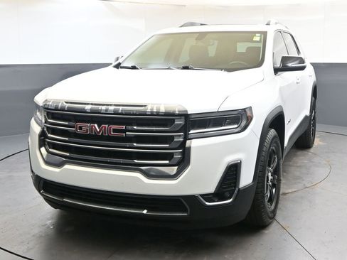 Used 2020 GMC Acadia AT4 w/ Trailering Package image 1