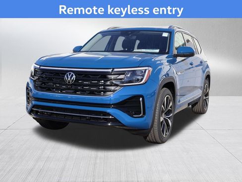 New 2026 Volkswagen Atlas SEL Premium R-Line image 5