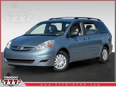 Used 2009 Toyota Sienna CE