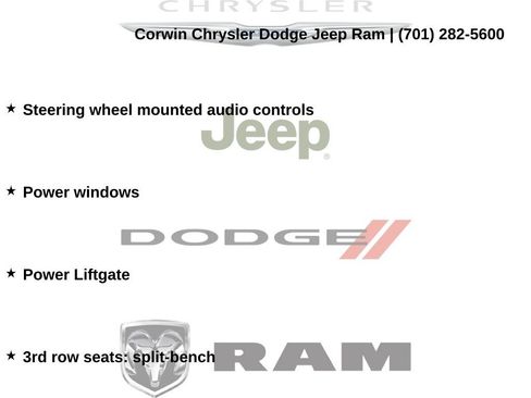 Certified 2024 Chrysler Pacifica Select image 16