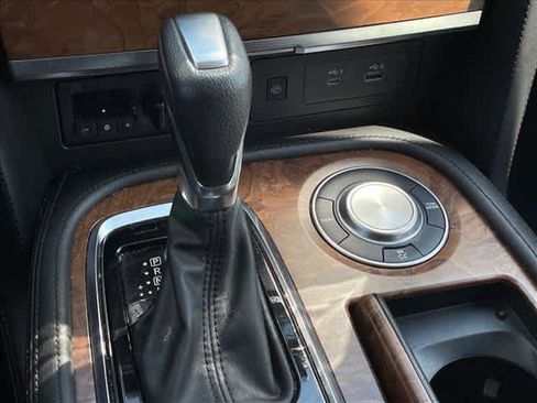 Certified 2023 Nissan Armada SL w/ Cargo Package RWD image 31