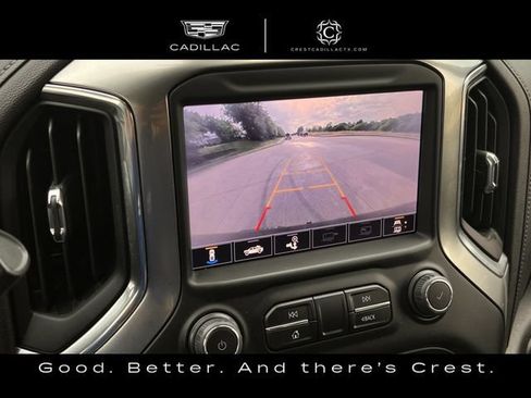 Used 2022 Chevrolet Silverado 1500 LTZ w/ LTZ Premium Texas Edition AWD/4WD image 17