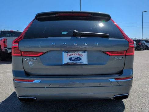 Used 2020 Volvo XC60 T6 Inscription w/ Protection Package Premier image 5