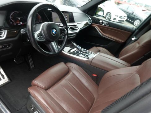 Used 2021 BMW X5 sDrive40i w/ M Sport Package RWD image 8