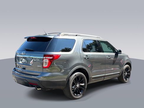 Used 2015 Ford Explorer Limited w/ Equipment Group 302A AWD/4WD image 7