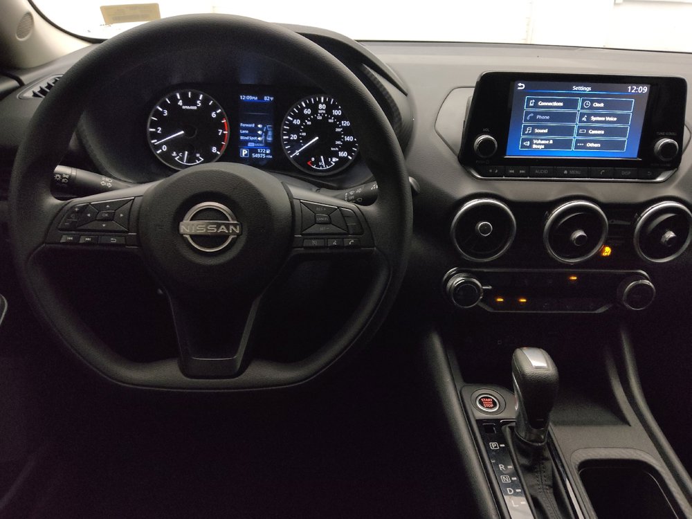 Used 2025 Nissan Sentra S FWD image 22
