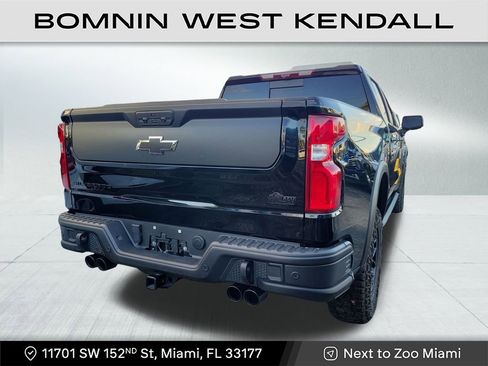 Used 2024 Chevrolet Silverado 1500 ZR2 w/ ZR2 Bison Edition image 4