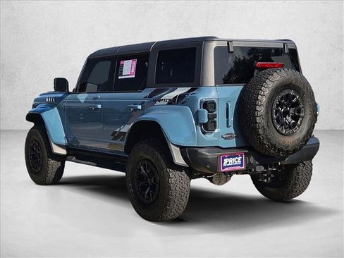 Used 2023 Ford Bronco Raptor AWD/4WD image 8