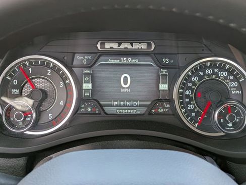 Used 2024 RAM 2500 Laramie image 28