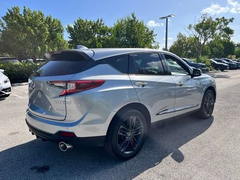 Used 2024 Acura RDX A-Spec AWD/4WD image 4