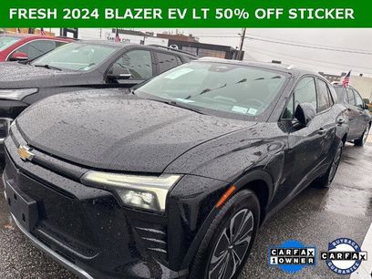 Certified 2024 Chevrolet Blazer EV LT