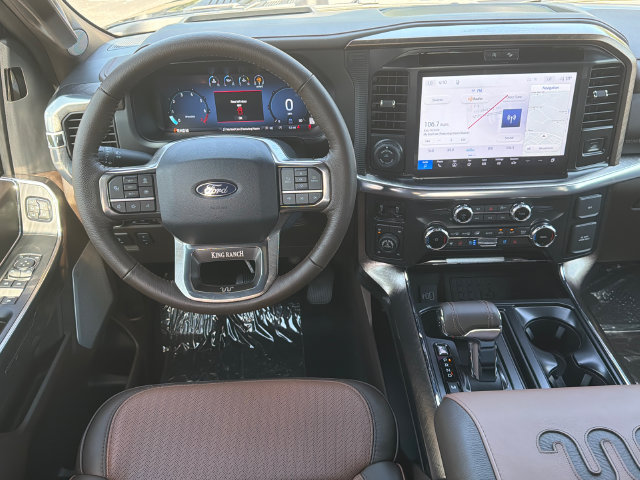 New 2026 Ford F150 King Ranch w/ Equipment Group 601A High AWD/4WD image 24