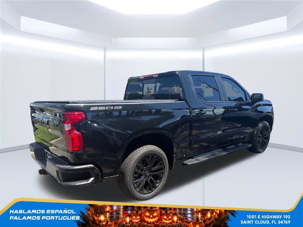 New 2026 Chevrolet Silverado 1500 RST AWD/4WD image 5
