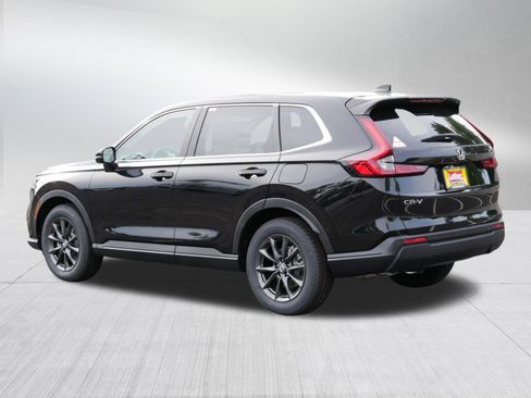 New 2026 Honda CR-V EX-L image 5